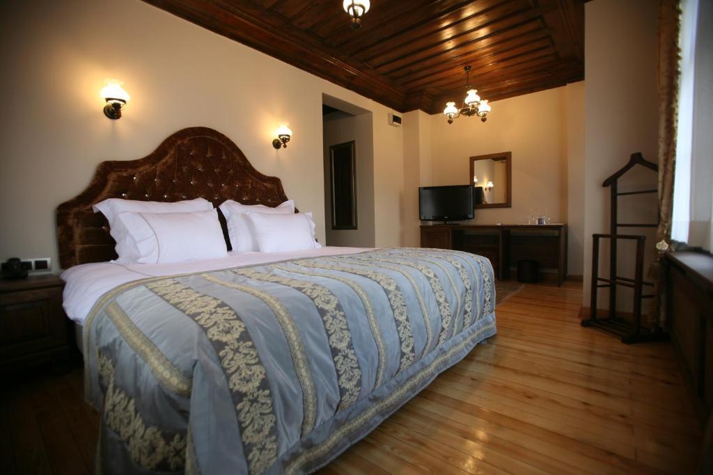 Abaci Konak Hotel Eskişehir Habitación foto