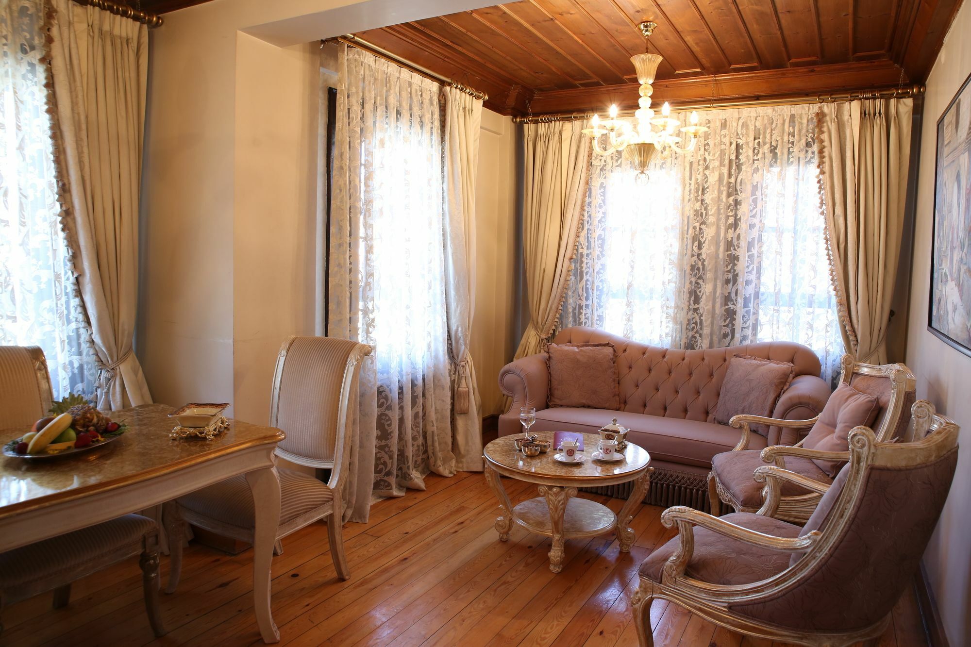 Abaci Konak Hotel Eskişehir Exterior foto
