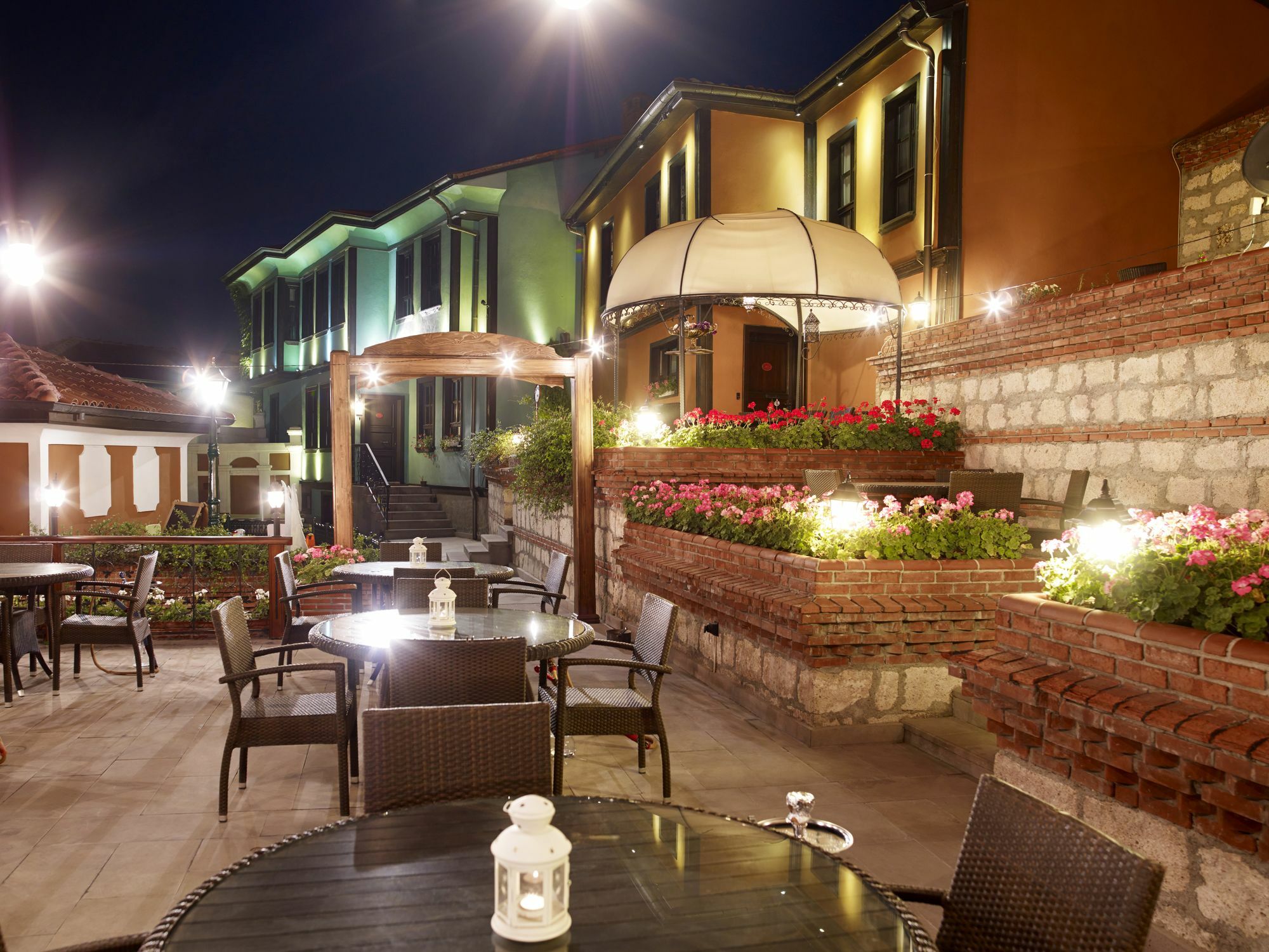 Abaci Konak Hotel Eskişehir Exterior foto